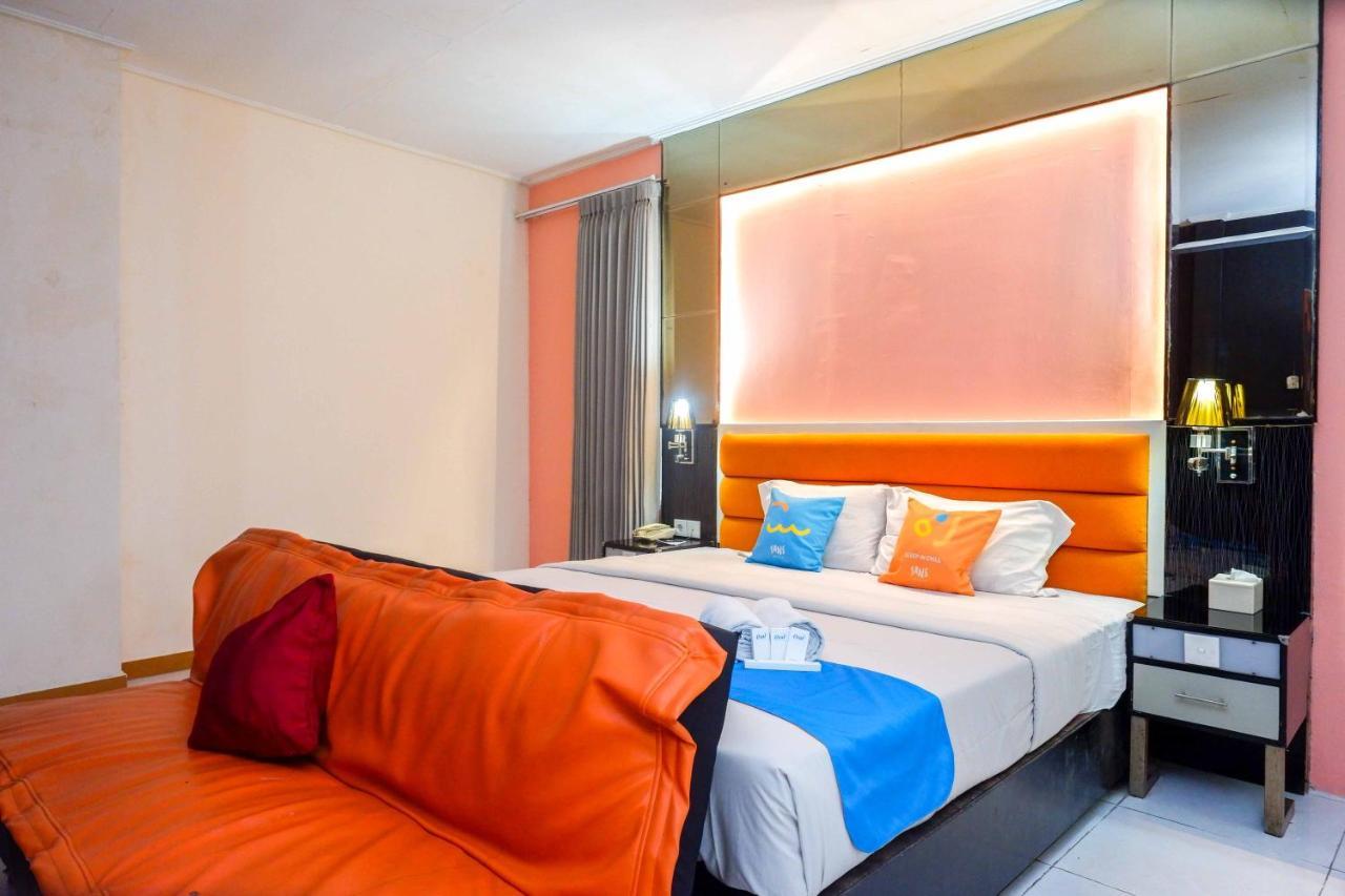 Sans Hotel International Surabaya Gubeng Екстер'єр фото