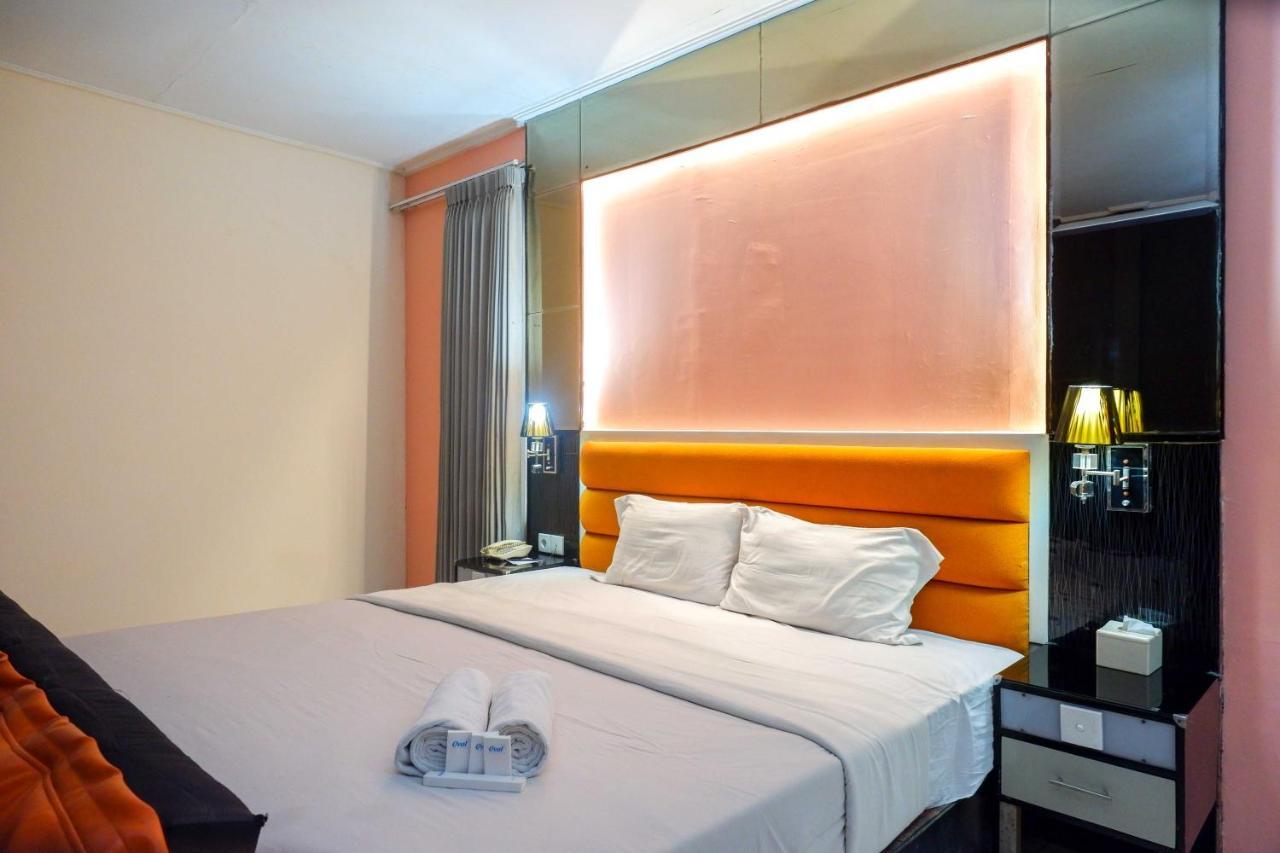 Sans Hotel International Surabaya Gubeng Екстер'єр фото