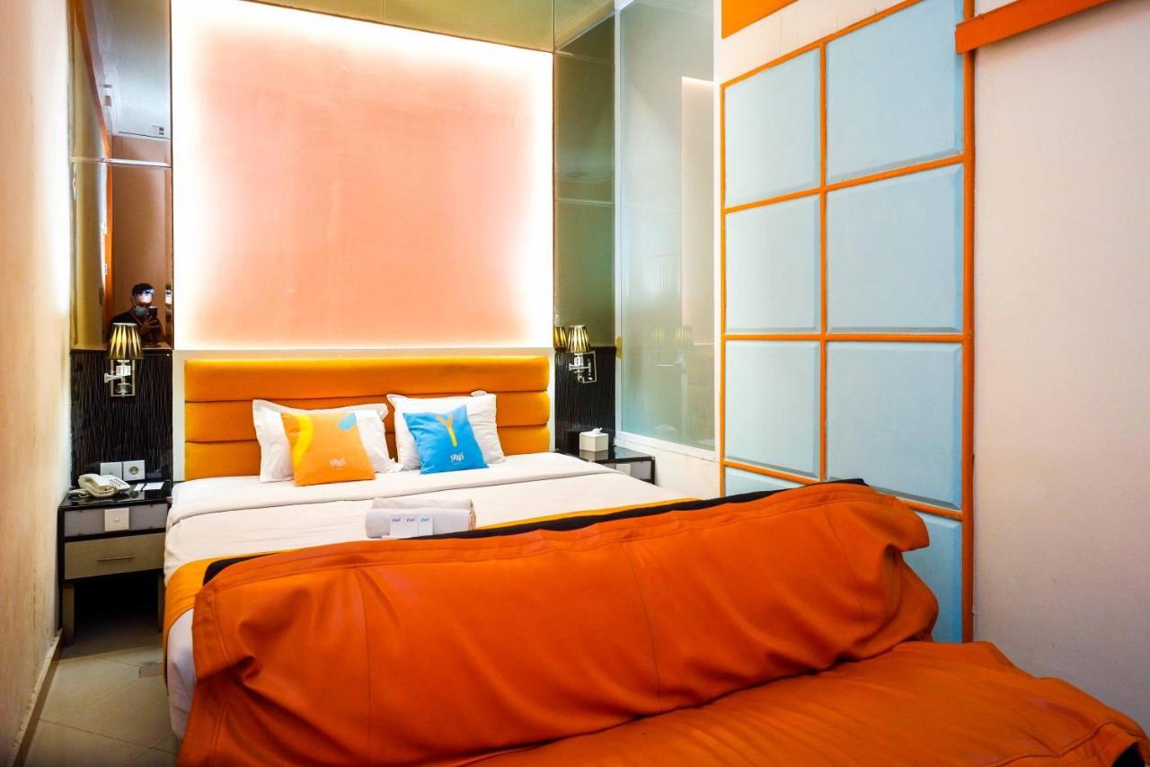 Sans Hotel International Surabaya Gubeng Екстер'єр фото